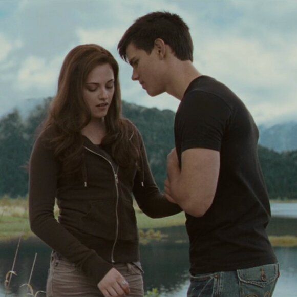 H&M Divided Brown Hoodie ALT ASO Bella Swan - Picture 6 of 7